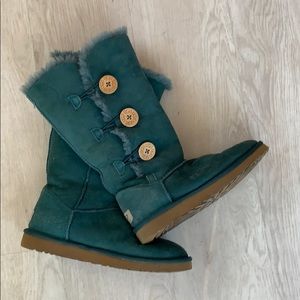 Blue Women’s Ugg Size 8
